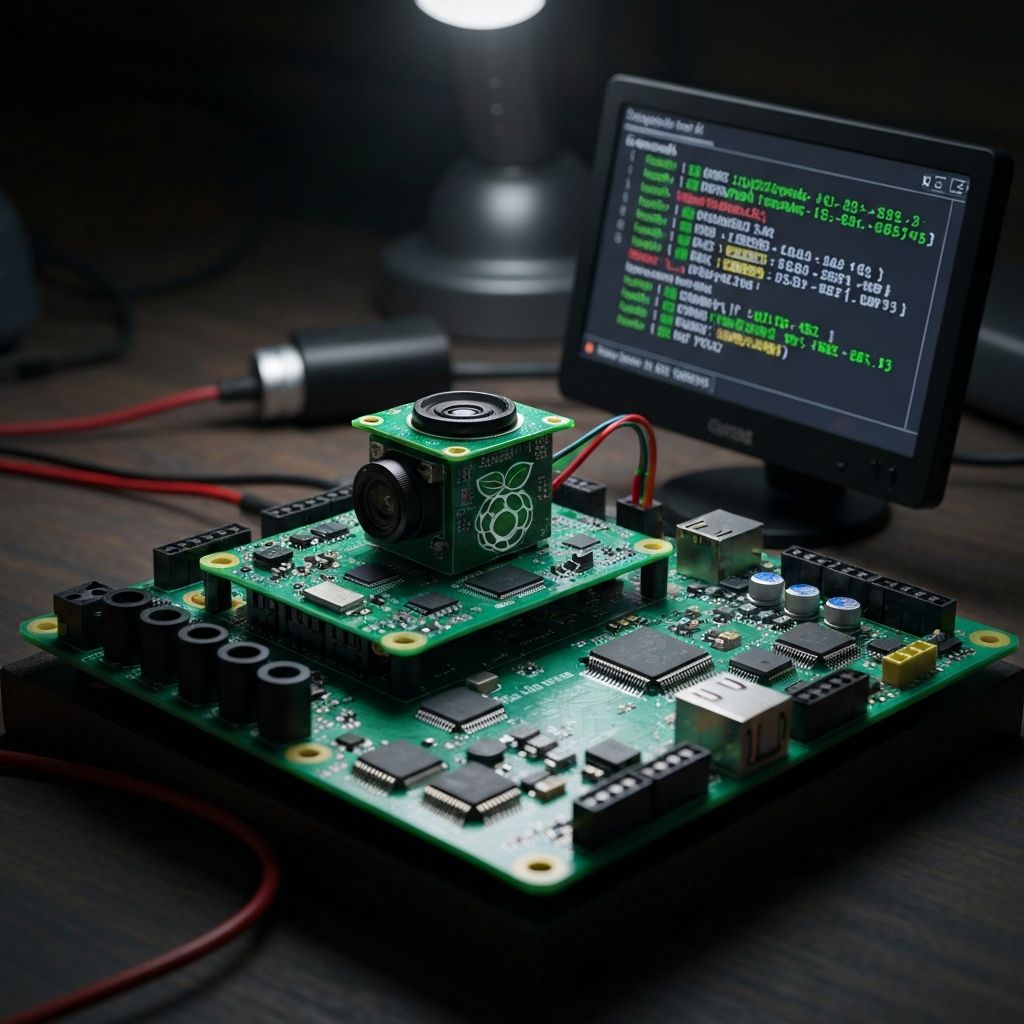 Embedded Object Detection