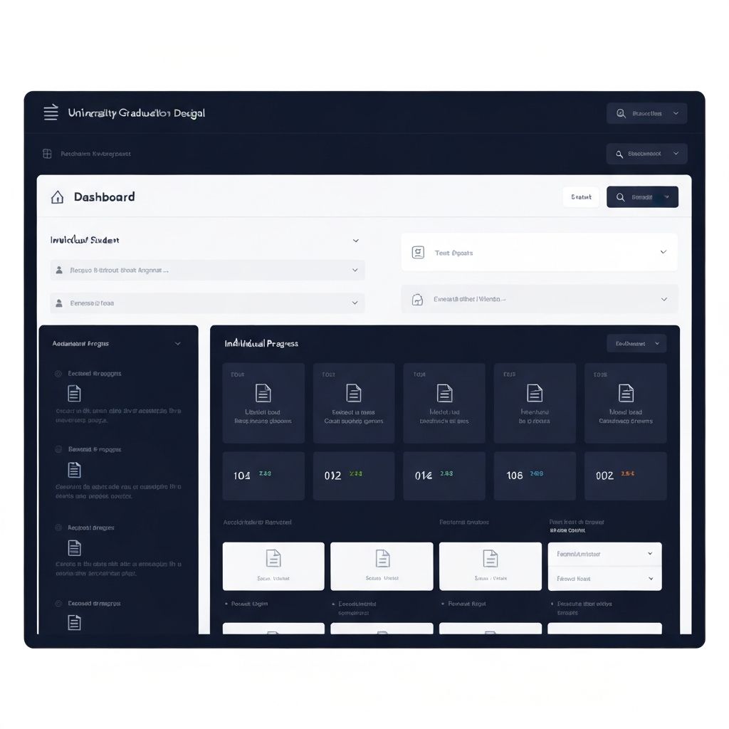 Graduation Management System
